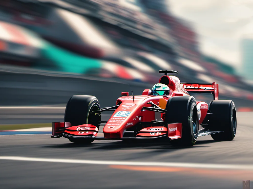 F1最新赛事动态角田裕毅排位赛斩获生涯最佳发车顺位